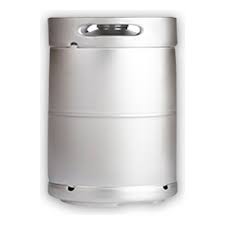 Barril inox para locação