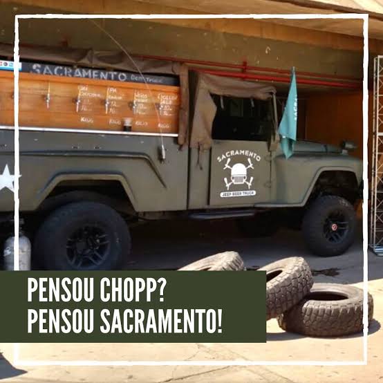 Jeep Sacramento lateral