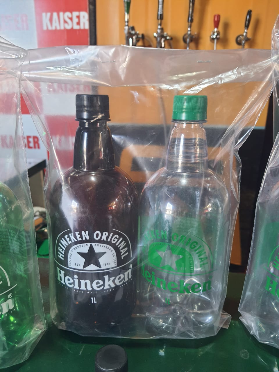 Embalagens personalizadas